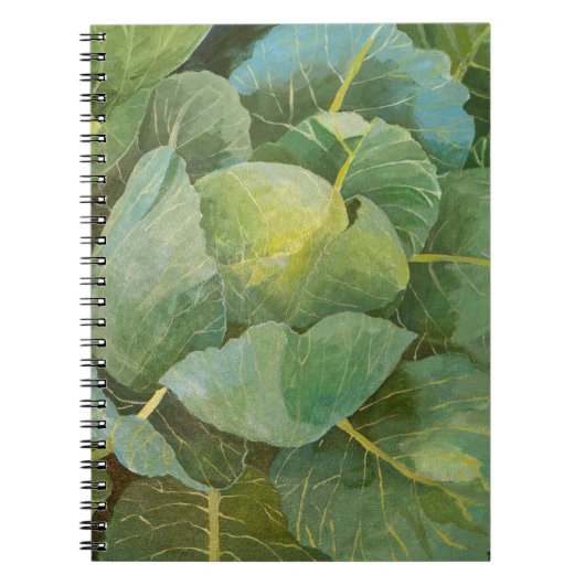 Cabine Notitieboek (Voorkant)