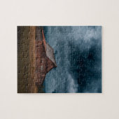 CABINE orage SKY JIGSAW PUZZLE (Horizontal)