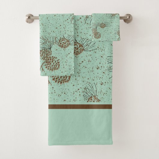 Cabine Pinecones (En situation)