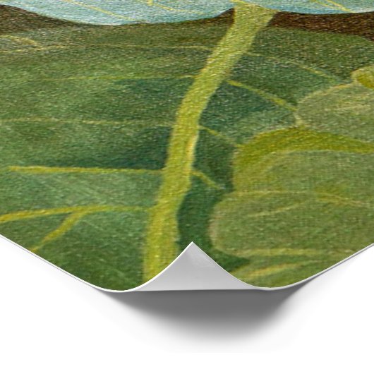 Cabine Poster (Hoek)