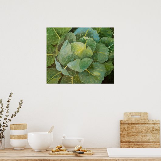 Cabine Poster (Keuken)