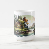 Cabine serie 15 oz Classic Mok (Center)