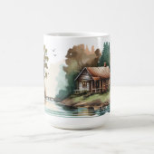 Cabine serie 15 oz Classic Mok (Center)