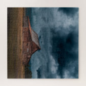 CABINE STORMY SKY JIGSAW PUZZEL (Horizontaal)