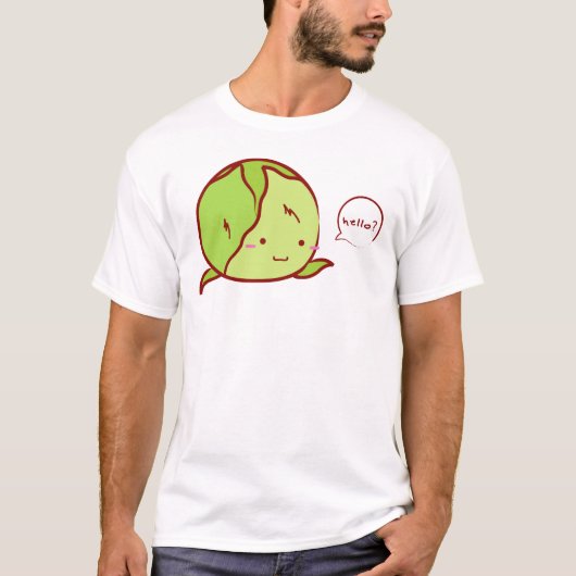 Cabine T-shirt (Voorkant)