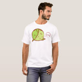 Cabine T-shirt (Voorkant volledig)