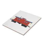 Cabine Tegeltje (Zijkant)