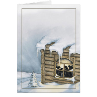 Cabine-venster