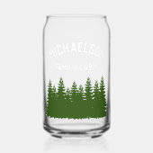 Cabine Woodland (Recto)