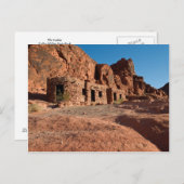 Cabines Briefkaart (Voorkant / Achterkant)