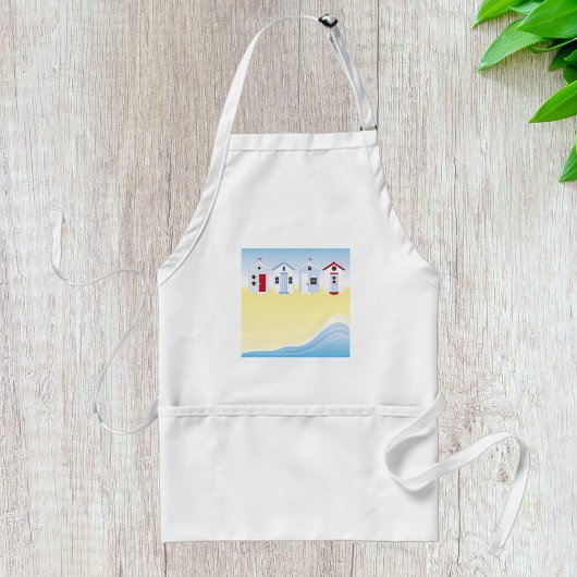 Cabines de Plage Tablier