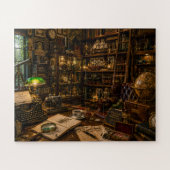 Cabinet de collectionneur — Puzzle (Horizontal)