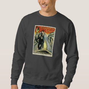 Cabinet gris-foncé de CHFU de sweatshirt de Dr.