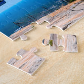 Cable Car Stone Mountain Georgia Jigsaw Puzzle (Côté)