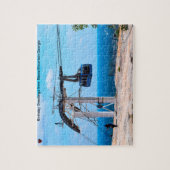 Cable Car Stone Mountain Georgia Jigsaw Puzzle (Vertical)