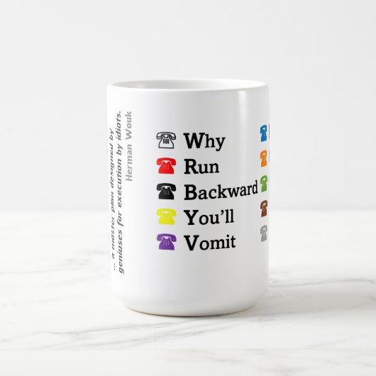 câble de télécommunication 25 paires couleur mug (Centre)