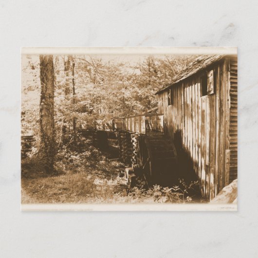 Cable Mill Briefkaart (Voorkant)