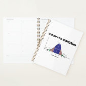 Câblé Pour Statistiques Statistiques Humour De Cou (Devant avec enveloppe)