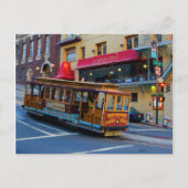 Câble San Francisco #5-2 Carte postale (Devant)