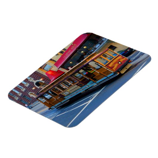 Câble San Francisco Magnet #5 (Côté Gauche)