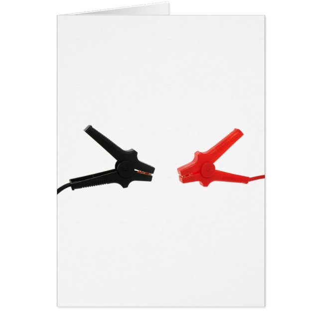 Câbles de batterie (Devant)