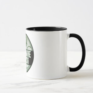 Câblez la tasse 11oz