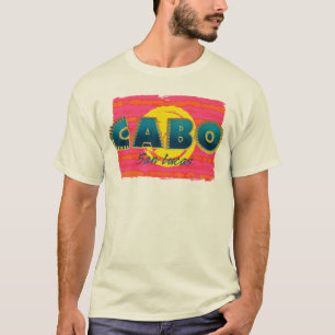 Cabo 3 Basic T-Shirt
