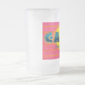 Cabo 3 Mok van gevriesdroogd glas (Center)