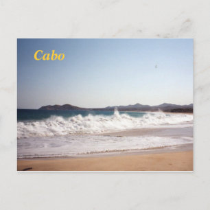 Cabo-briefkaart Briefkaart