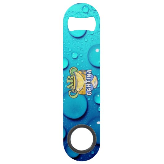 Cabo Cantina Bottle Opener Speed Flessenopener (Voorkant)