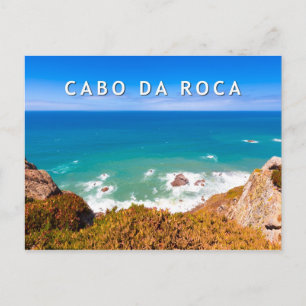 Cabo da Roca #02I Briefkaart