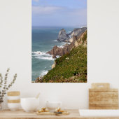Cabo da Roca Poster (Keuken)