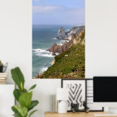 Cabo da Roca Poster (Thuiskantoor)