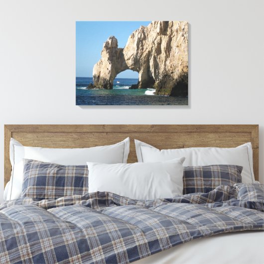 Cabo d'art en toile (Insitu(Chambre))