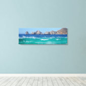 Cabo d'art en toile Rocks (Insitu (Plancher de Bois))