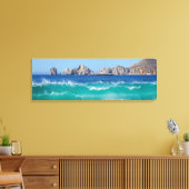 Cabo d'art en toile Rocks (Insitu(Salon))