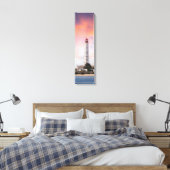 Cabo de Père Noël Maria Lighthouse Toile Verte Art (Insitu(Chambre))