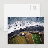 Cabo Girao Madeira Briefkaart (Voorkant / Achterkant)