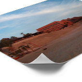 Cabo luchten poster (Hoek)