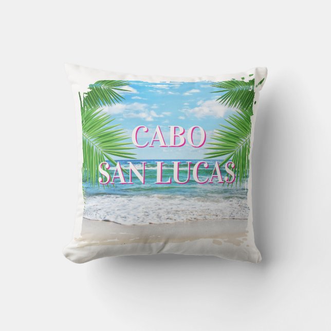 Cabo Oreiller extérieur (Recto)