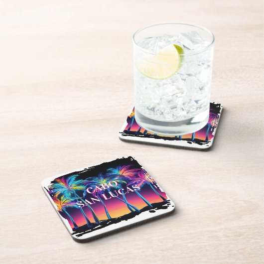 Cabo Plastic Onderzetter Set (Rechterzijde)
