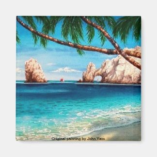 Cabo San Lucas, Baja California Magneet