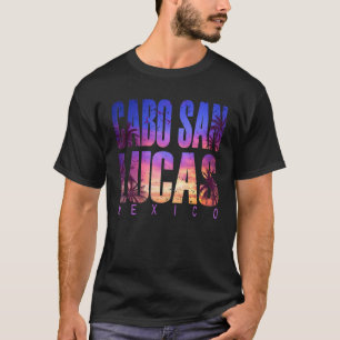 Cabo San Lucas Beach Summer Vacation Matching Fami T-shirt