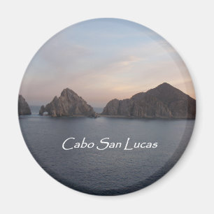 Cabo San Lucas bij Sunset Magneet