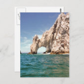 Cabo San Lucas Briefkaart (Voorkant / Achterkant)