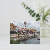 Cabo San Lucas Briefkaart (Staand voorkant)