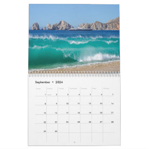 Cabo San Lucas Calendar Kalender