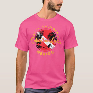 Cabo San Lucas Diving Mexico Dive T-shirt