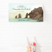 Cabo San Lucas | El Arco | MEXICO Welkom Spandoek (Insitu)