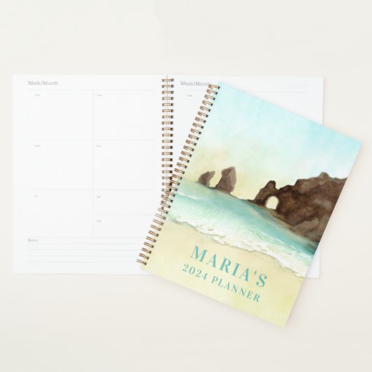 Cabo San Lucas | El Arco Planner (Display)